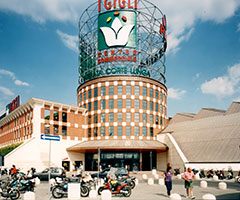 Edifici per il Commercio