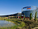 CENTRO COMMERCIALE COOP, EMPOLI (FIRENZE). 1998-2007