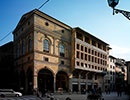 RECUPERO DELL'EX CAPITOL E DELLA LOGGIA DEL GRANO A FIRENZE. 1998-2004
