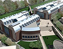 PROGETTO DEFINITIVO ED ESECUTIVO PER IL NUOVO POLO UNIVERSITARIO NELL'AREA MEZZALIRA IN VICENZA, PRIMO STRALCIO. 2004-in corso.