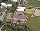 CENTRO SPORTIVO COMUNALE A GORLE, BERGAMO. 1986-1992