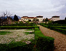 PROGETTO PER IL RIORDINO FUNZIONALE ED IL RESTAURO DEL COMPLESSO DI VILLA LA QUIETE DELLE MONTALVE, VIA DI BOLDRONE 2, FIRENZE, 1994-2003