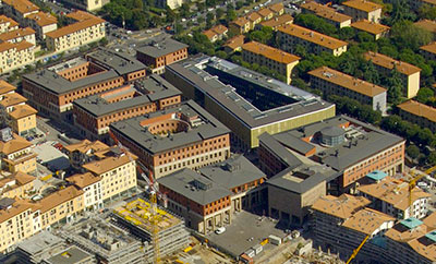 POLO SOCIO-ECONOMICO E GIURIDICO DELL'UNIVERSITA' NELL'AREA EX-FIAT A NOVOLI, FIRENZE, 1993-2003