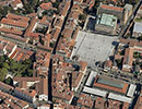 PARCHEGGIO SOTTERRANEO SANT'AMBROGIO IN PIAZZA ANNIGONI, FIRENZE. 1998-2005