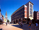 RICOSTRUZIONE DELLA WAAGSTRAAT NEL CENTRO STORICO DI GRONINGEN, OLANDA, 1991-1996