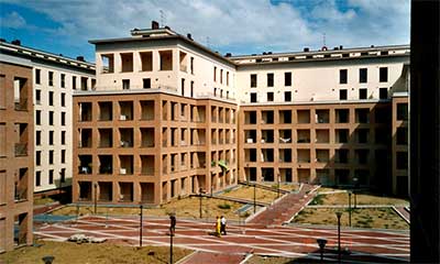 PROGRAMMA DI RIQUALIFICAZIONE URBANA EX-SIME, FIRENZE. 1993-2008