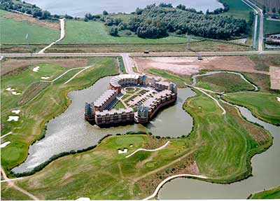 HAVERLEIJ A S'HERTOGENBOSCH, OLANDA, 1997-2001