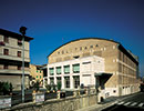 TEATRO POLITEAMA DEI RAVVIVATI COSTANTI A POGGIBONSI, SIENA. 1998-2005